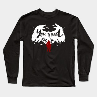 Prepare to Fly (Light Edition) Long Sleeve T-Shirt